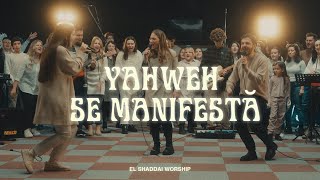Yahweh se manifesta Oasis Ministry Cover by El Shaddai Music Video 2023 Romanian Video