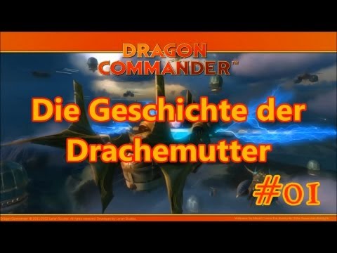 Divinity: Dragon Commander - Folge 01 "Die Geschichte der Drachenmutter"