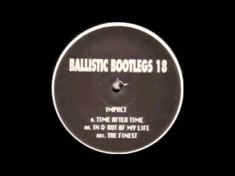 Impact - In & Out Of My Life - Remix