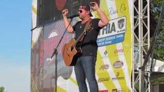 More Than A Memory w/Personal Intro - Lee Brice Live @ Country Summer Festival Santa Rosa, CA 6-6-15