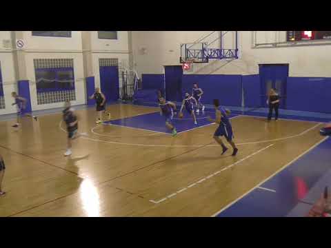 Los Guerreros 67 - 85 Moschato Slippers B.C. | 19η Αγων. BIG Elite