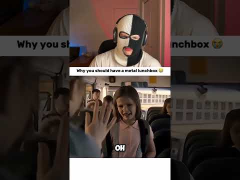 Why you should have a metal lunchbox 🥗🌭￼