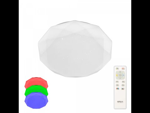 Миниатюра изображения товара Потолочный светильник Citilux Астрон CL733680G