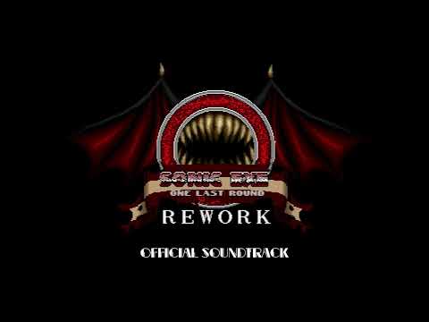 Sonic.EXE One Last Round Rework OST - GAME OVER (Unused)