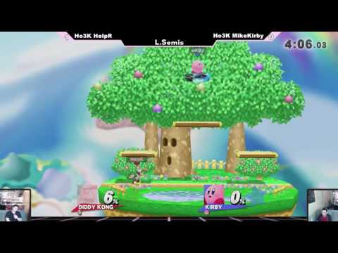 XenoEleven - [L.Semis] Ho3K HelpR vs Ho3K MikeKirby