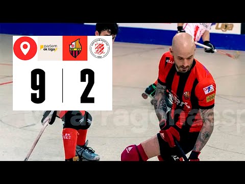 Resum del Reus Deportiu 🆚 CP Vic