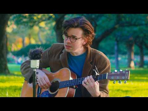 One of These Things First - Nick Drake (Josh Turner Guitar Cover)