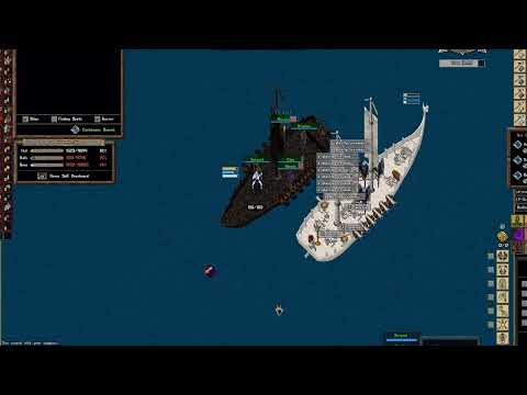 UO Outlands | Ocean Farm with Harpooner