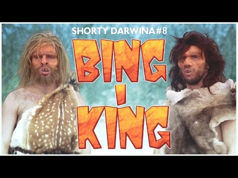 Bing and King - the PRE-history of sports [Darwin's Shorts #8]