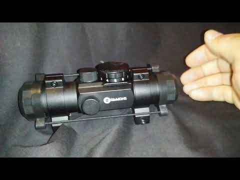 Simmons Protarget Review   HD 1080p