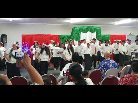 Sailiga O Iesu (FALCMI Ashburton Youth 2024)