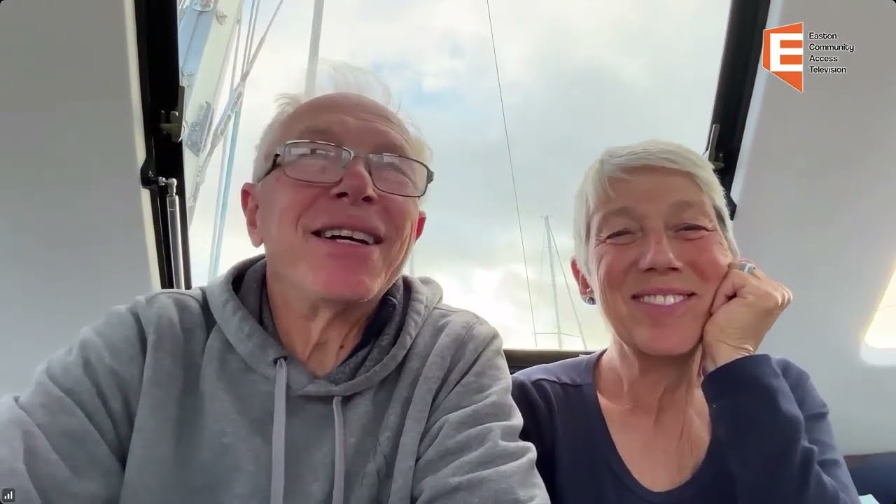 Film Connection Gino Del Guercio and Carolyn Del Guercio