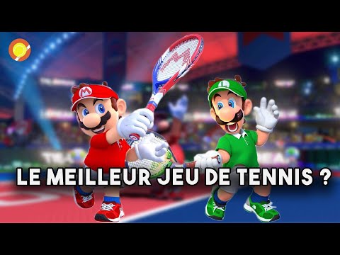 MARIO TENNIS ACES | Test [FR]