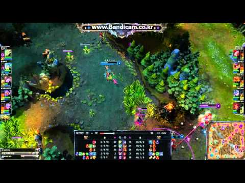 Lulu Varus Vs Zyra Miss Fortune