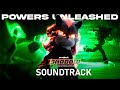 Shadow's Powers Unleashed (VISUALIZER) - Project Shadow Soundtrack
