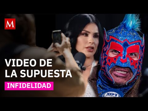 This is the video that allegedly confirmed the alleged infidelity of the Golden Scorpion.