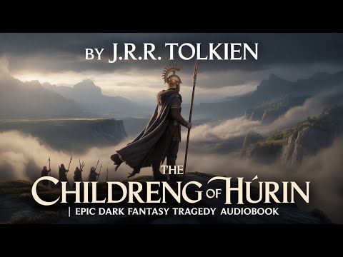 The Children of Húrin by J.R.R. Tolkien | Epic Dark Fantasy Tragedy Audiobook