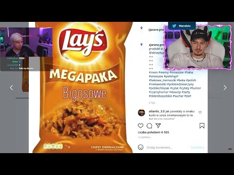 MANDZIO ogląda Requera #4