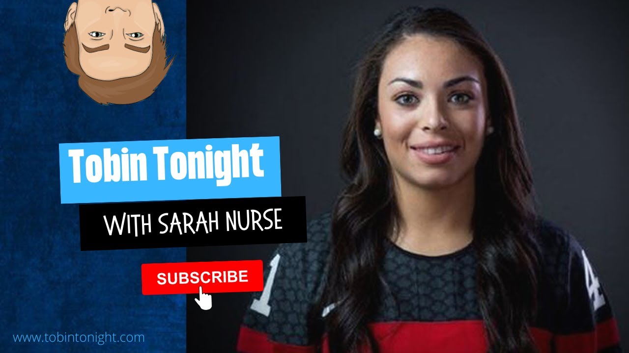 Sarah Nurse:  The Canadian Chipper