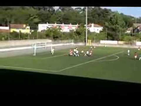 Momento do 0 x 1 por Jorge (nº11) Aliados Lordelo