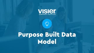 Purpose Built Data Model | Visier Embedded Technical Tutorial Series | Part 3