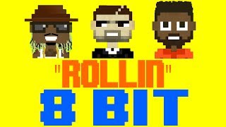 Rollin [8 Bit Tribute to Calvin Harris feat. Future & Khalid] - 8 Bit Universe