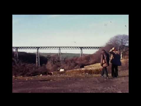 Okehampton to Meldon Quarry 1971