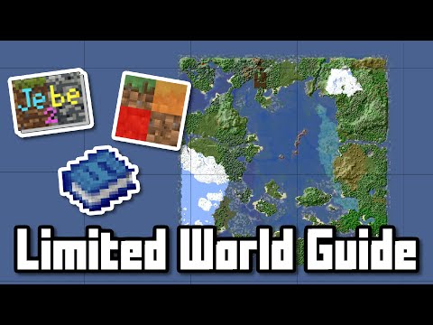 How to CREATE Your Own Limited Worlds For Minecraft Bedrock and Java! (Console Experience Tutorial)