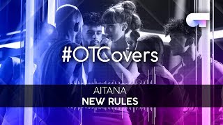 INSTRUMENTAL | New rules - Aitana | OTCover