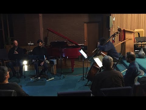 Antoine Beuger – Cantor Quartets (2003)