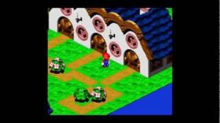 Let's Play Super Mario RPG Part 22 - Don't Tease Me Bro