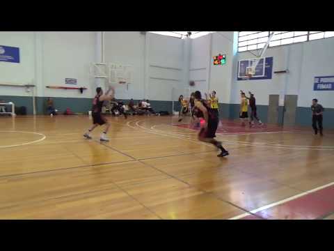 1ª Autonómica Masc (Unelco - Iberostar Canarias) 2ªParte