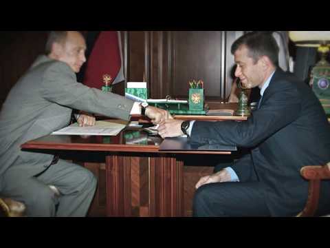Abramovich: An Oligarch in the Shadow of Putin