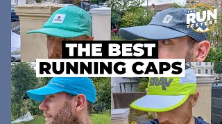 The best running caps 2023 | Our favourite technical options