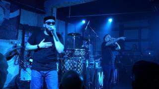 Brand New Get Up by Mayday @ Churchill's Pub on 1/14/17