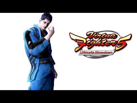 Virtua Fighter 5: Ultimate Showdown OST - Broken House Stage / Goh Hinogami Theme