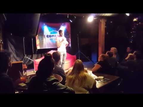 I'm Not a Comedian | Kome Eto - Stand Up Comedy - Comedy Monday Night