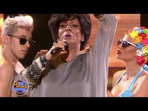 Cristóbal Garrido es Olga Guillot - TCNMST