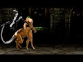 Mortal Kombat New Era 2023 Noob Smoke Full Playthrough