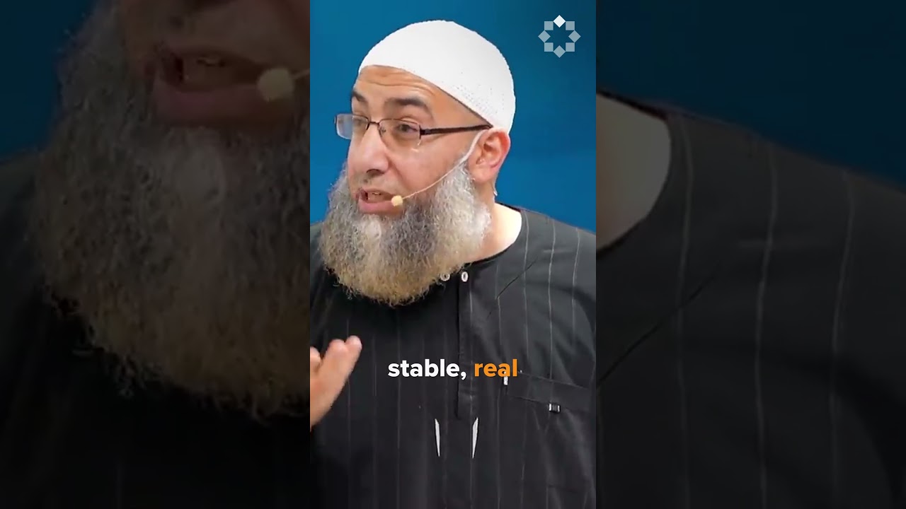 Why You Should Stop Venting to ChatGPT | Sh. Mohammad Elshinawy