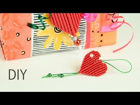 DIY Rope Gnomes EASY Macrame Christmas Crafts