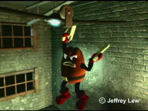"Killer Bean 2 Clip" from Flicker Fusion