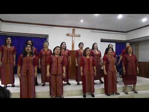 Gembala Baik - Moria sektor MGT 2, GBKP Rg. Graha Harapan, Bekasi