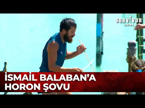 Reşat'tan İsmail'e Horon Göndermesi | Survivor Ekstra 50. Bölüm