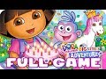 Dora The Explorer Dora S Big Birthday Adventure FULL GAME Longplay Wii PS2