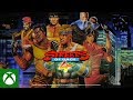 Streets Of Rage 4 - Launch Trailer