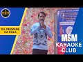 Dil Deewane Ka Dola By Mohd Akbar MSM Karaoke Club 22nd July 2023 Javed Akhtar Night