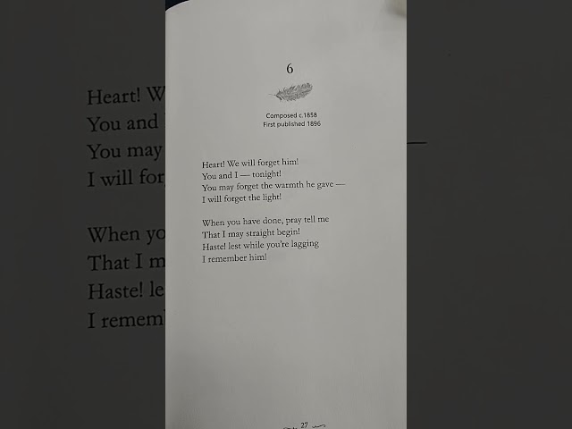 Vídeo relacionado con The Selected Poems of Emily Dickinson (Wordsworth Poetry Library)