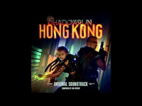 Shadowrun Hong Kong OST 17. Is0bel