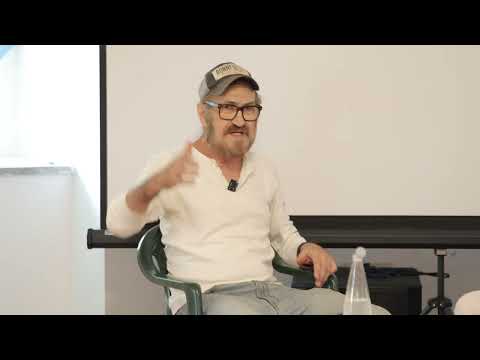 Masterclass with Marco Giallini - IFF25 (Hosted by Gianni Canova)